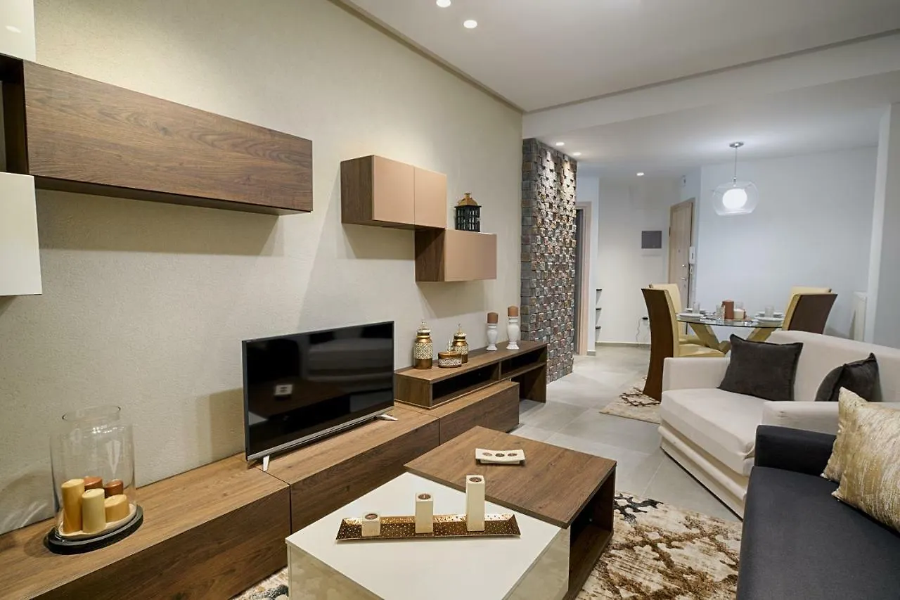 Elxis Luxury Apartment Thessaloniki 0*,