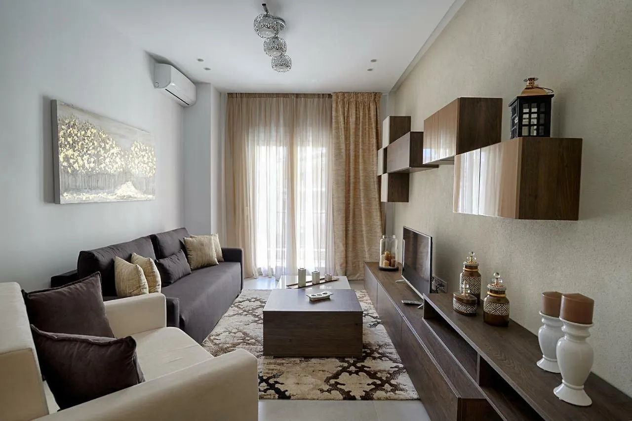 Elxis Luxury Apartment Salonicco Grecia