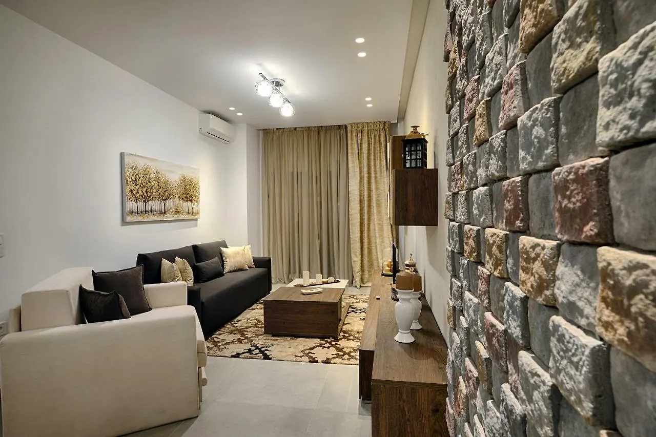 Elxis Luxury Apartment Salonicco