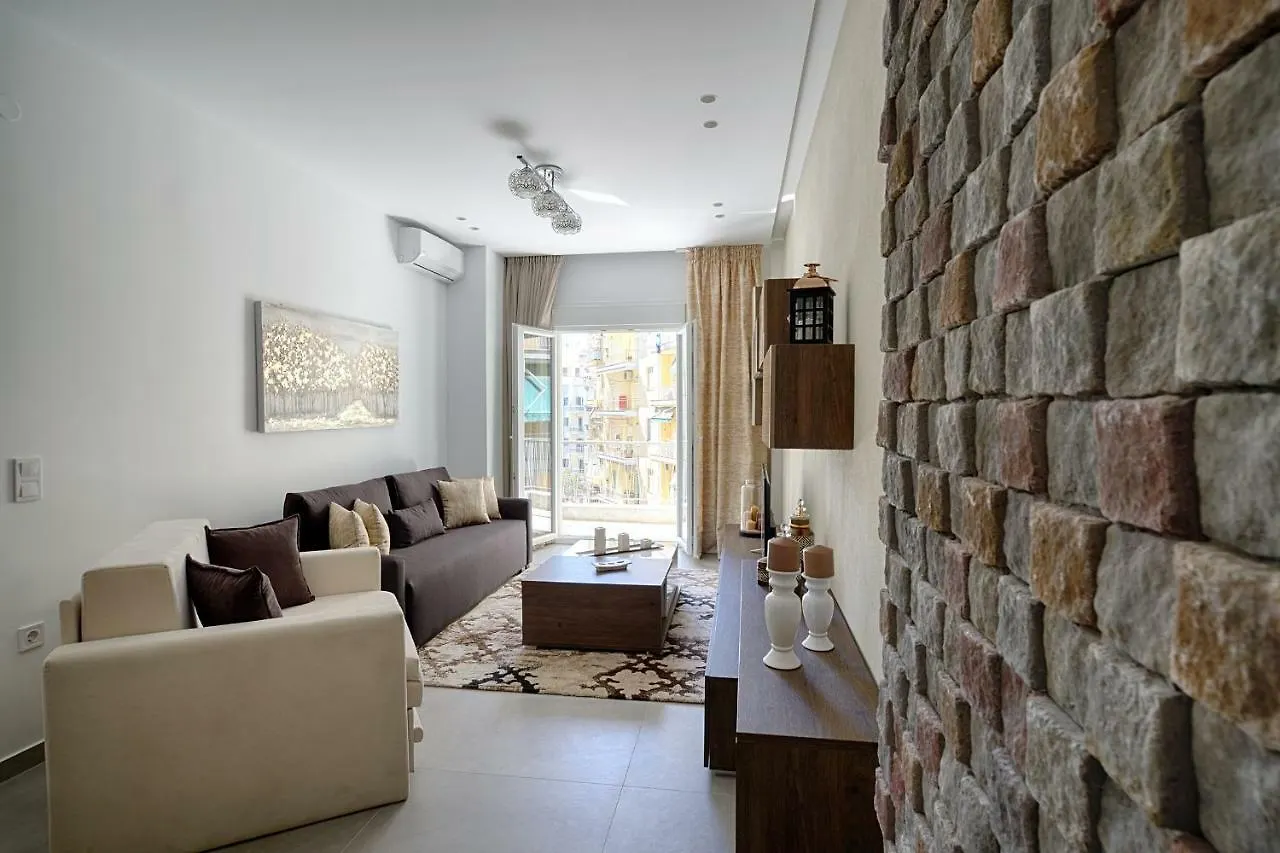 Elxis Luxury Apartment Salonicco