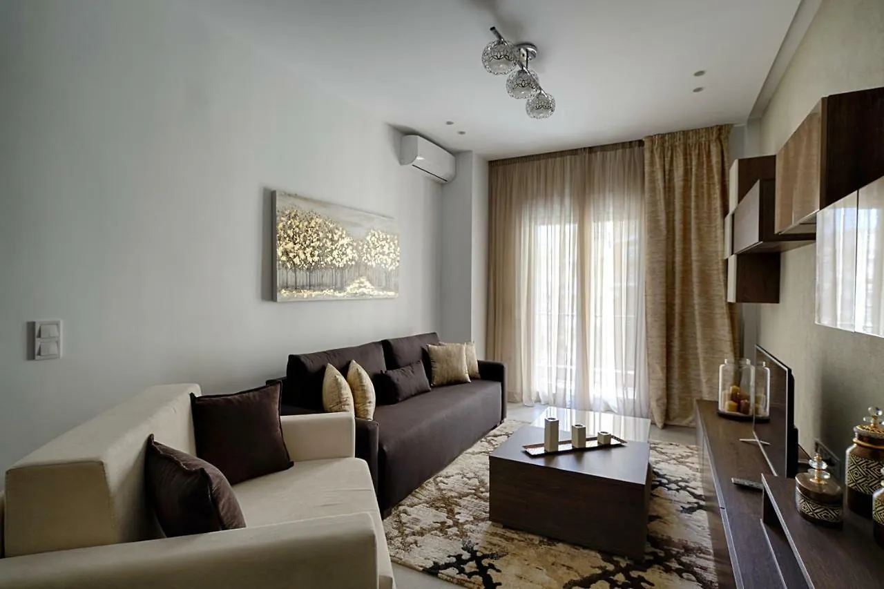 Elxis Luxury Apartment Salonicco 0*,  Grecia
