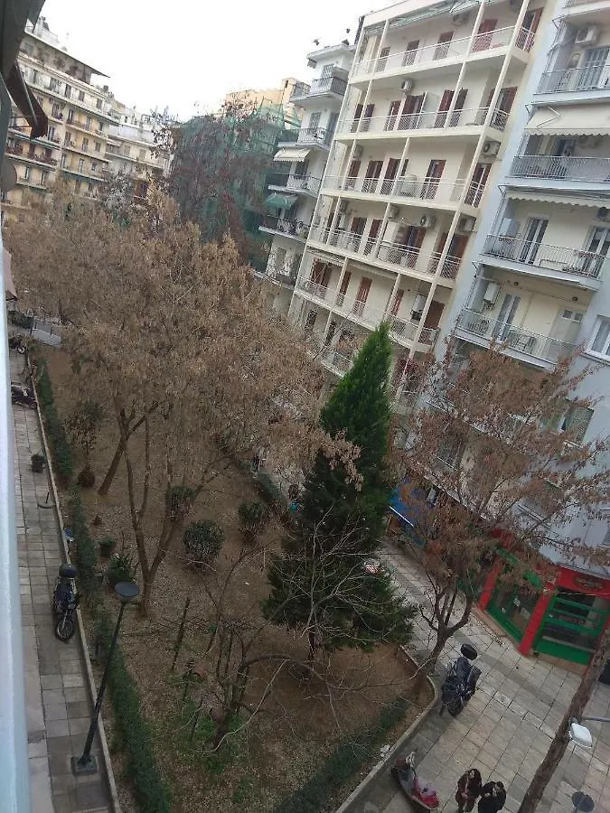 Elxis Luxury Apartment Thessaloniki