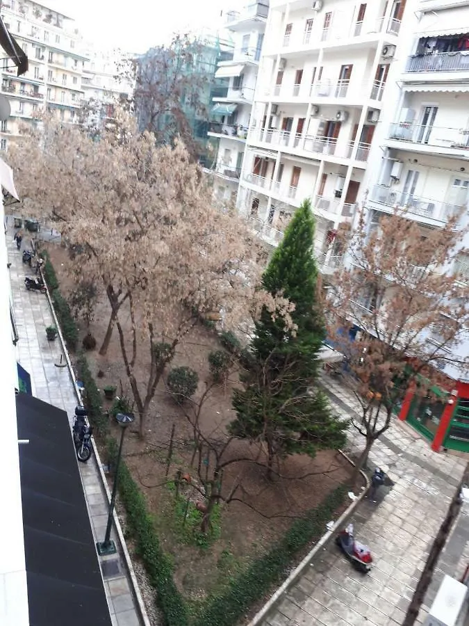 Elxis Luxury Apartment Thessaloniki