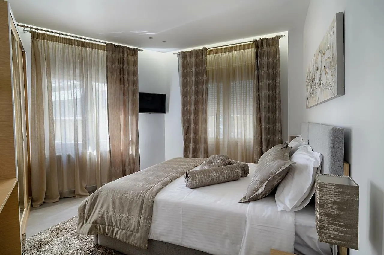 Elxis Luxury Apartment Thessaloniki