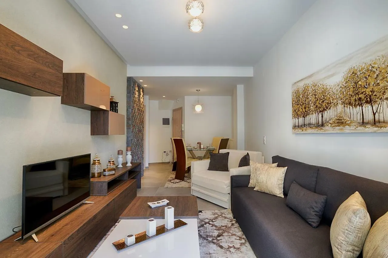 Elxis Luxury Apartment Thessaloniki