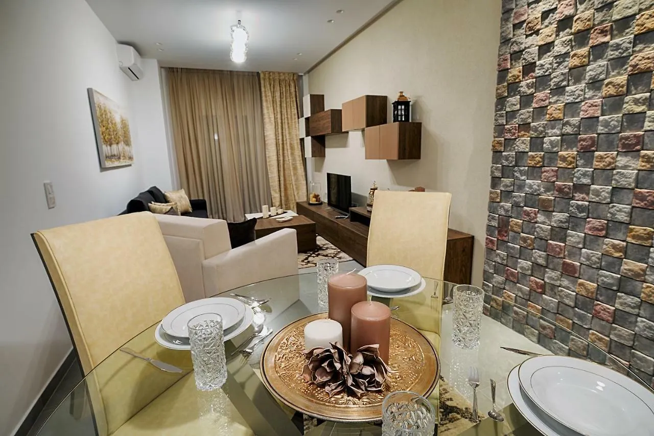 Elxis Luxury Apartment Thessaloniki