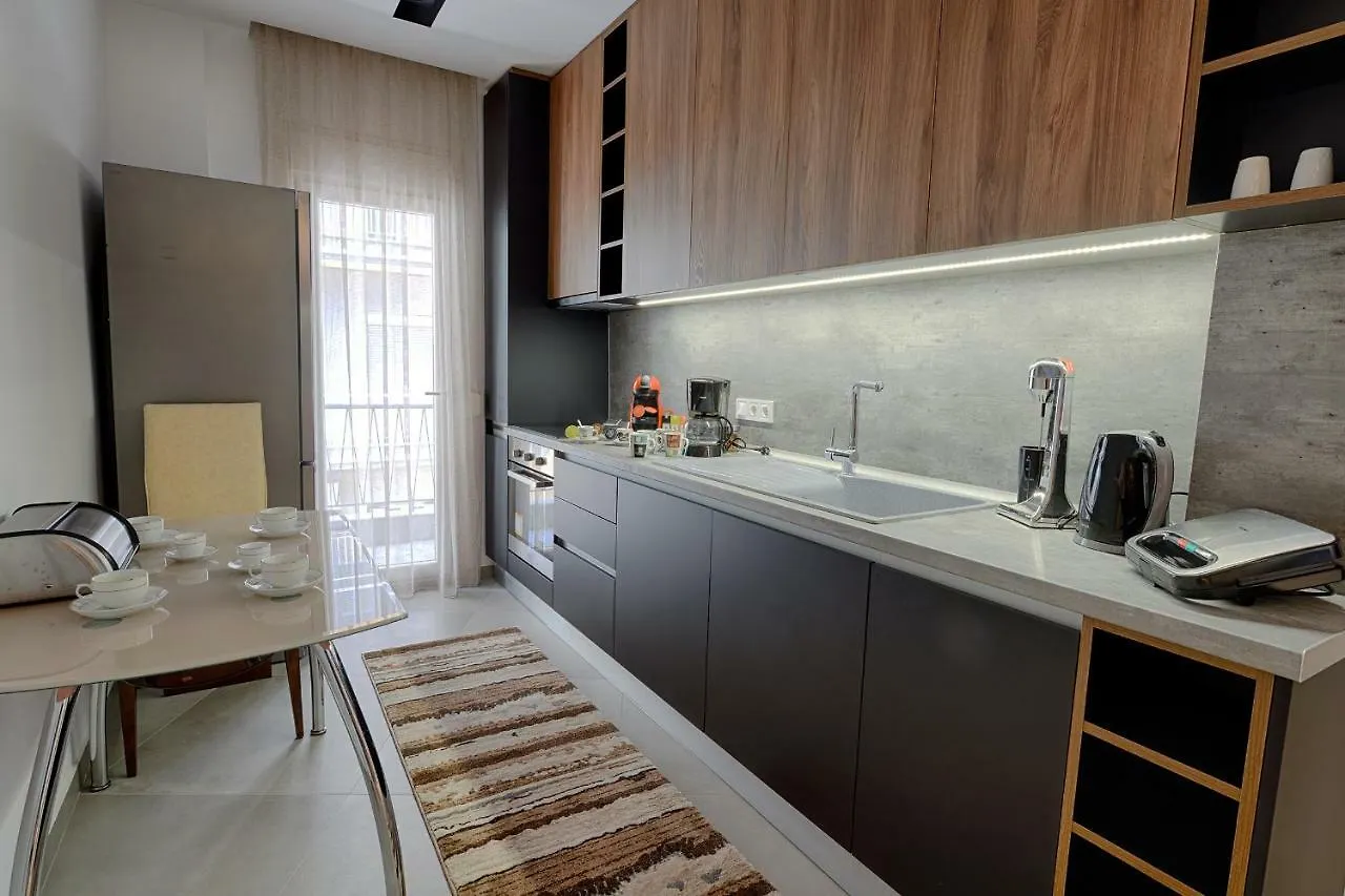 Elxis Luxury Apartment Thessaloniki