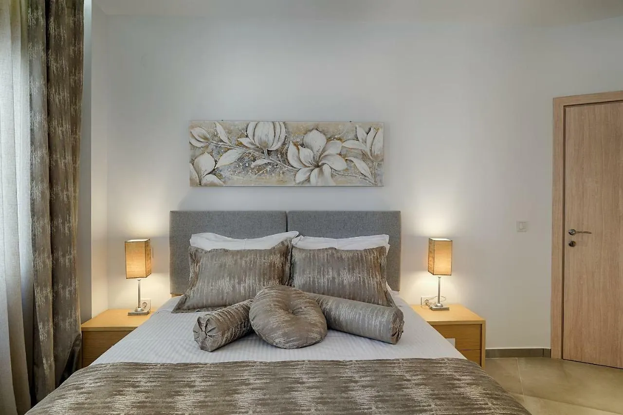 Elxis Luxury Apartment Thessaloniki Greece
