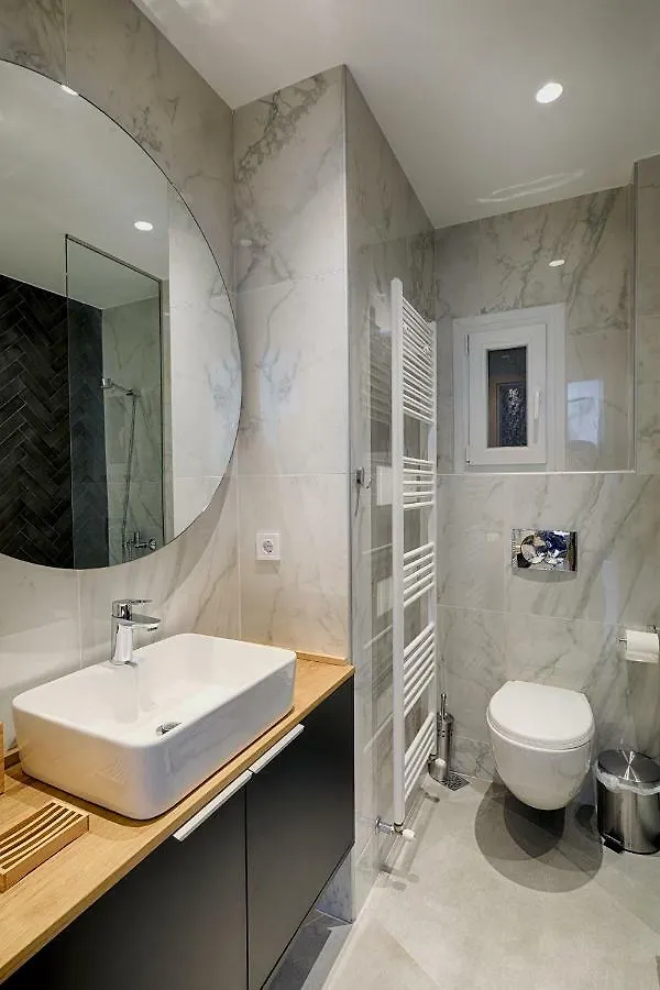 Elxis Luxury Apartment Thessaloniki