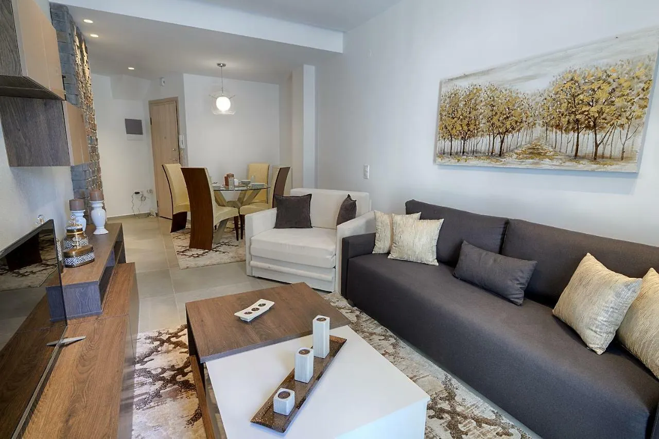Elxis Luxury Apartment Thessaloniki