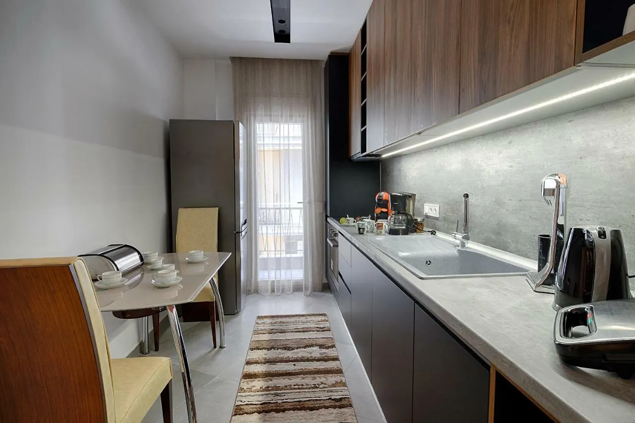 Elxis Luxury Apartment Thessaloniki 0*,