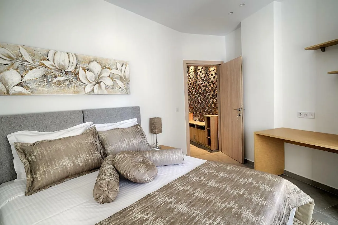 Elxis Luxury Apartment Thessaloniki 0*,  Greece