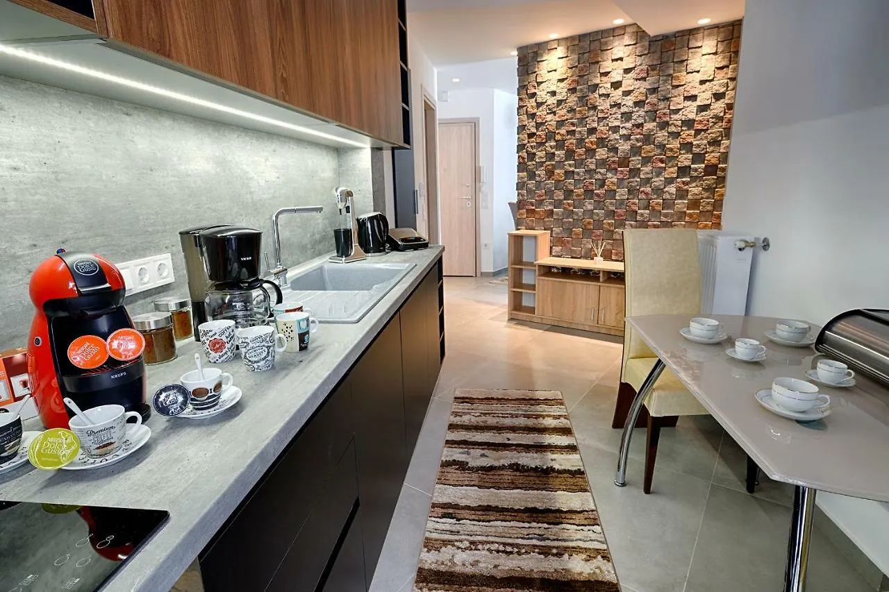 Elxis Luxury Apartment Thessaloniki Greece