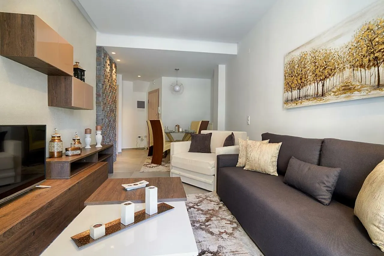 Elxis Luxury Apartment Thessaloniki