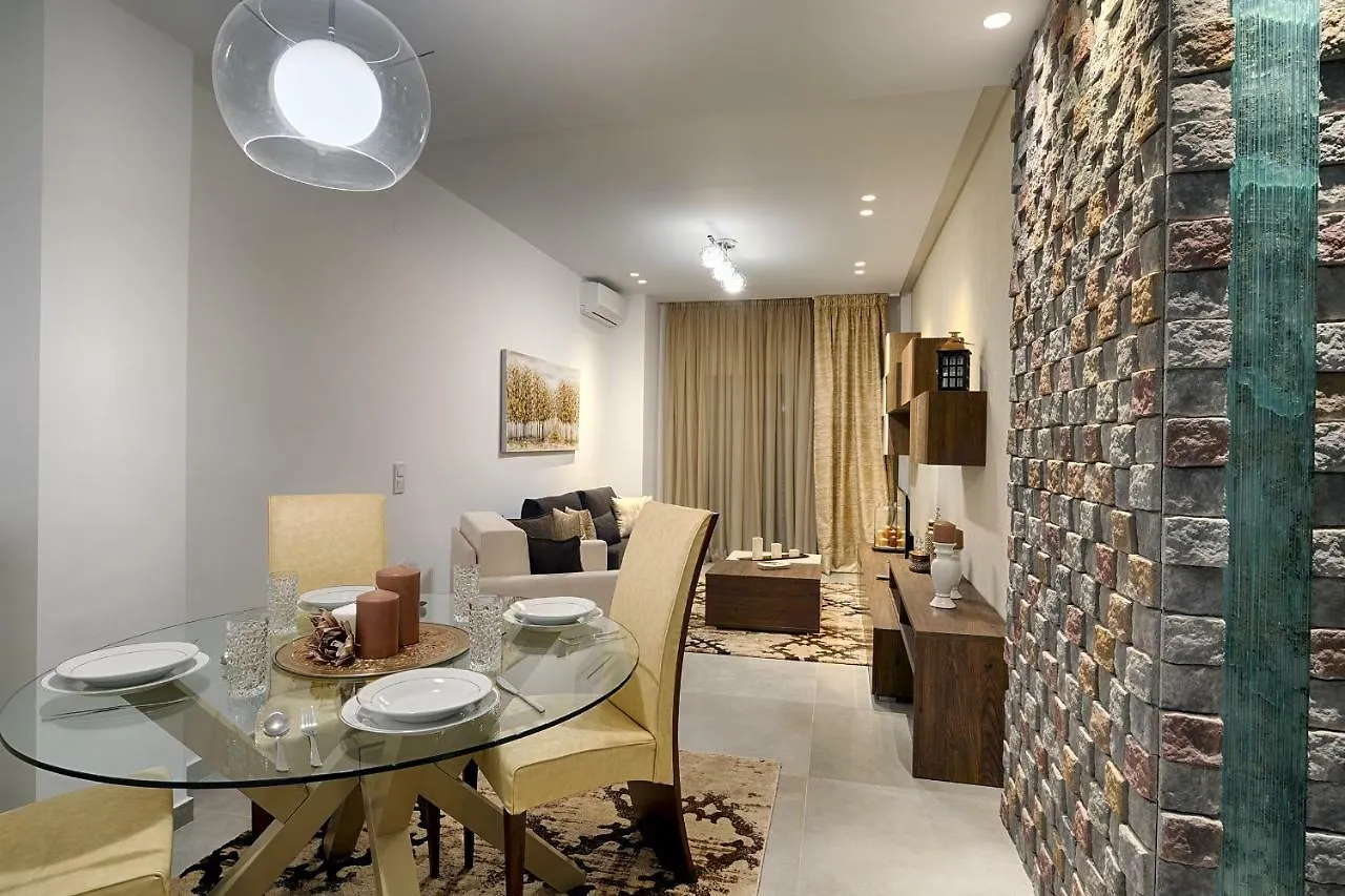 Elxis Luxury Apartment Thessaloniki 0*,  Greece