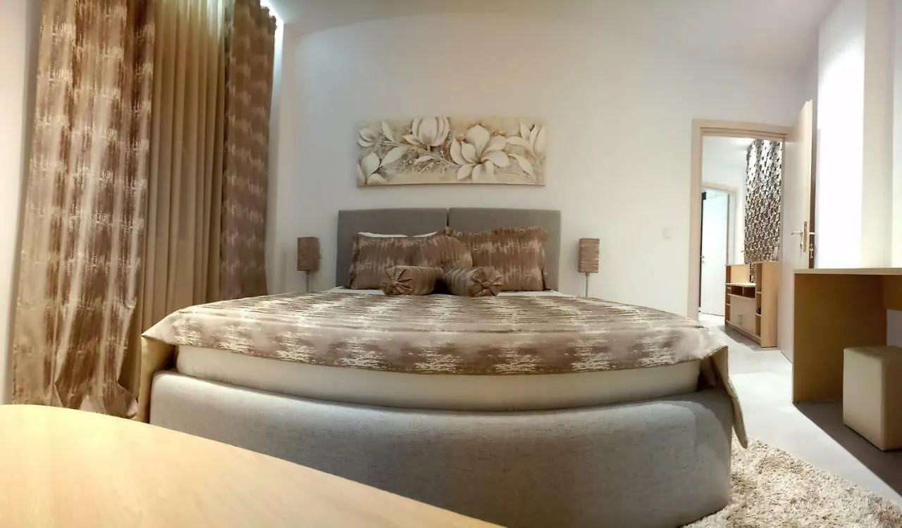 Elxis Luxury Apartment Thessaloniki 0*,