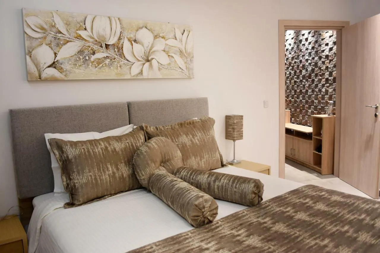 Elxis Luxury Apartment Thessaloniki