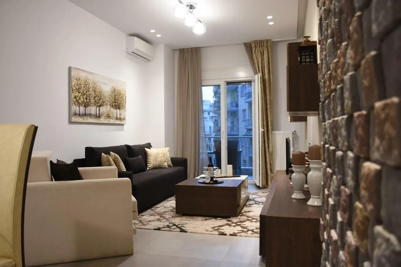 Elxis Luxury Apartment Thessaloniki