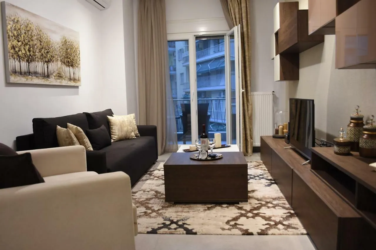 Elxis Luxury Apartment Thessaloniki