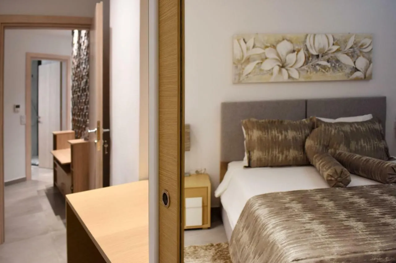 Elxis Luxury Apartment Thessaloniki Greece