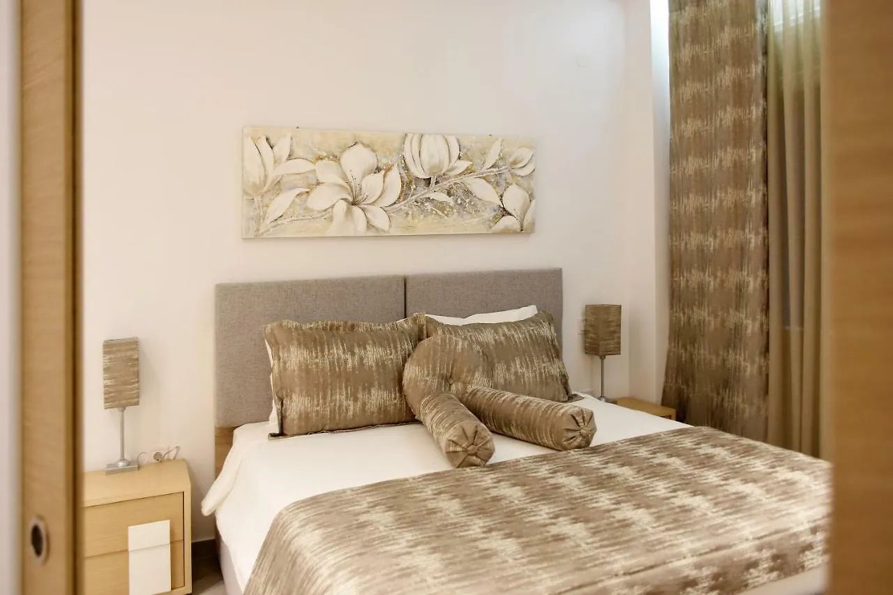 Elxis Luxury Apartment Thessaloniki