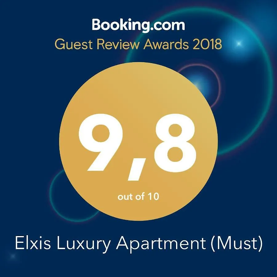 Elxis Luxury Apartment Thessaloniki