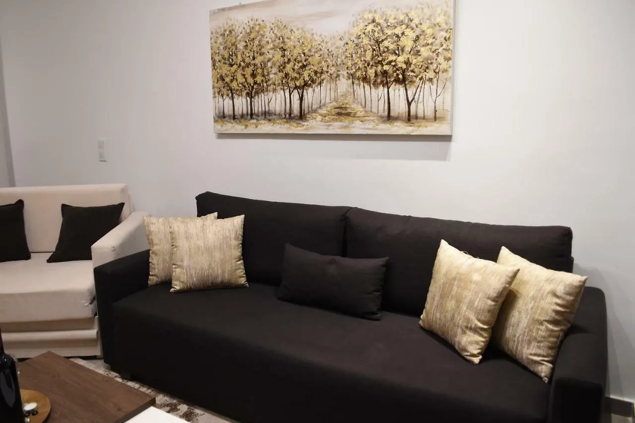 Elxis Luxury Apartment Thessaloniki