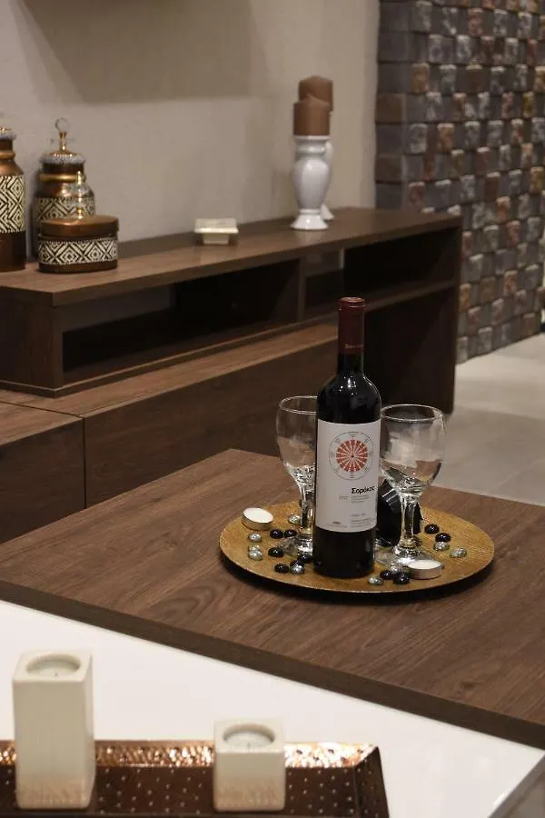Elxis Luxury Apartment Thessaloniki